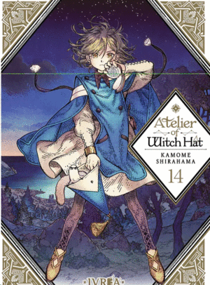 ATELIER OF WITCH HAT 14