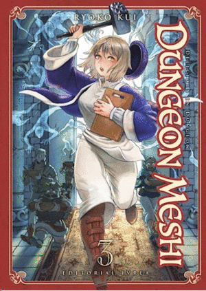 DUNGEON MESHI 03