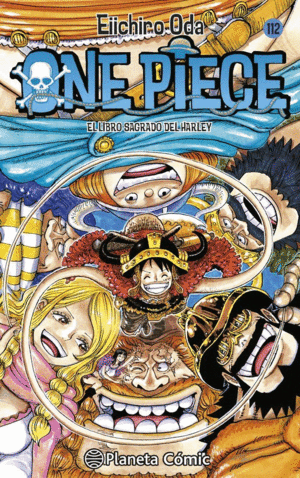 ONE PIECE 112