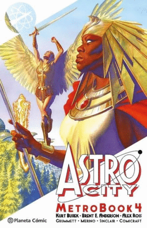 ASTRO CITY N� 04/06