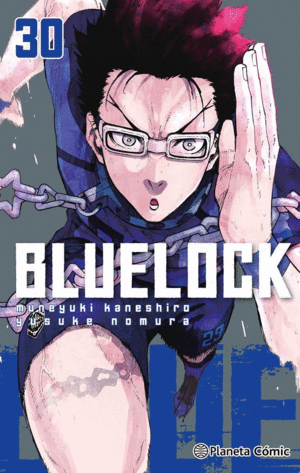 BLUE LOCK 30 EDICION ESPECIAL