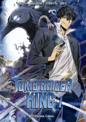 TOMB RAIDER KING N� 01