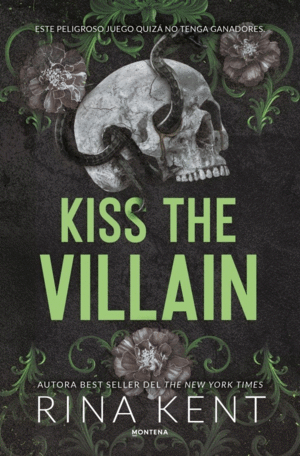 KISS THE VILLAIN