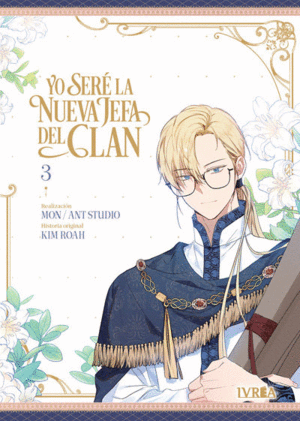 YO SERE LA NUEVA JEFA DEL CLAN 3