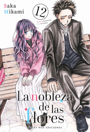LA NOBLEZA DE LAS FLORES 12