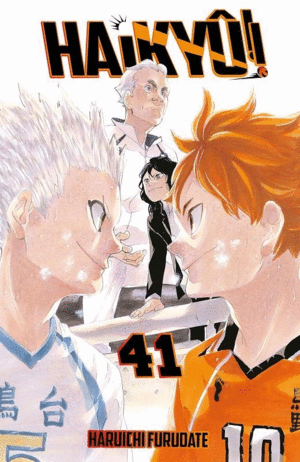HAIKYU 41