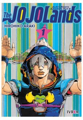 JOJO'S BIZARRE ADVENTURE 92 JOJOLANDS 1