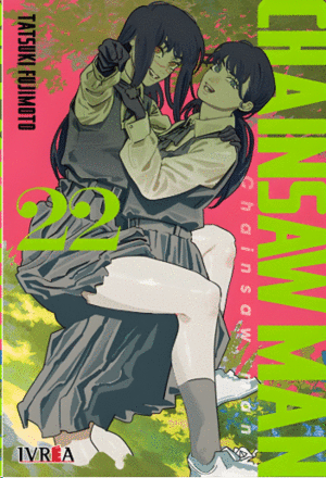 CHAINSAW MAN 22