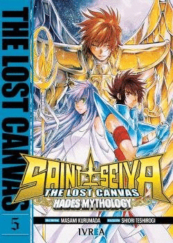 SAINT SEIYA THE LOST CANVAS 5