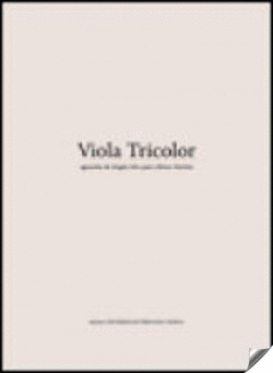 VIOLA TRICOLOR