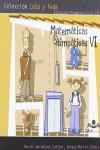 (CD-ROM).MATEMATICAS SIMPATICAS VI.(MULTIMEDIA)