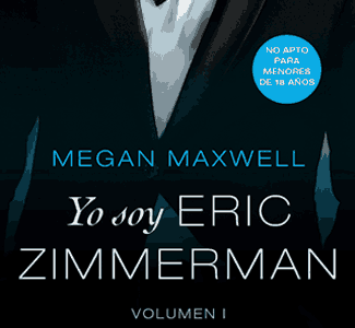 Yo soy Eric Zimmerman de Megan Maxwell