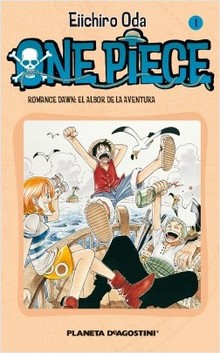 ONE PIECE N 01