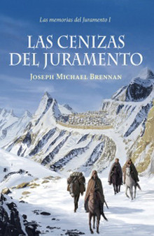 LAS CENIZAS DEL JURAMENTO