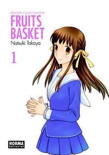 FRUITS BASKET 1