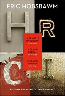 LA ERA DE / LA REVOLUCIN /EL CAPITAL /EL IMPERIO