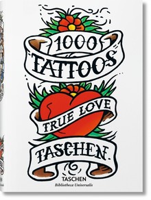 BIBLIOTECA UNIVERSAL - 1000 TATTOOS