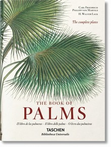 BIBLIOTECA UNIVERSAL - BOOK OF PALMS, THE