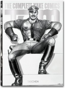 BIBLIOTECA UNIVERSAL - TOM OF FINLAND