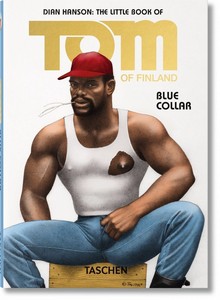 THE LITTLE BOOK OF TOM OF FINLAND - BLUE COLLAR