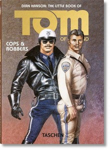 THE LITTLE BOOK OF TOM OF FINLAND - COPS & ROBBERS