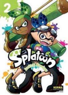 SPLATOON 2