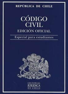 CODIGO CIVIL ESTUDIANTE 2020